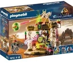 PLAYMOBIL Novelmore 70751 Sal'ahari Sands - Tempel der Skelettarmee - Bunt