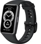 HUAWEI Band 6, graphite black - Schwarz