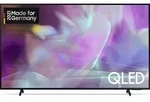Samsung Q60A 43Q60A, 109,2 cm (43"), 3840 x 2160 Pixel, QLED, Smart-TV, WLAN, Schwarz