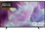 Samsung Q60A 50Q60A, 127 cm (50"), 3840 x 2160 Pixel, QLED, Smart-TV, WLAN, Schwarz -