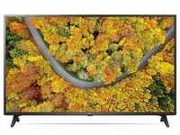 LG Electronics 55UP75009LF 139 cm (55 Zoll) UHD Fernseher (4K, 60 Hz, Smart TV)