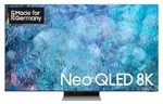 Samsung GQ75QN900AT, 190,5 cm (75"), 7680 x 4320 Pixel, Neo QLED, Smart-TV, WLAN,