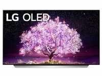 LG OLED48C19LA.AEU OLED TV 48 Zoll 121cm 4K UHD Smart TV Sprachsteuerung EEK: G