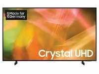 Samsung Crystal UHD 4K TV 43 Zoll (GU43AU8079UXZG), HDR, AirSlim, Dynamic...