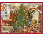 Pettersson und Findus. Adventskalender