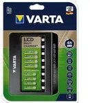Varta LCD Multi Charger+ ohne Akku Best&uuml;ckung - Schwarz