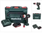 Metabo BS 18 LT BL Q Akku Bohrschrauber 18 V 75 Nm Brushless + 1x Akku 4,0 Ah +
