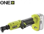 ONE+ Akku-Ratschenschrauber R18RW2-0, 18Volt (gr&uuml;n/schwarz, ohne Akku und