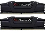 G.Skill Ripjaws V F4-4000C18D-32GVK, 32 GB, 2 x 16 GB, DDR4, 4000 MHz