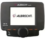 Albrecht 27358, Schwarz - Schwarz