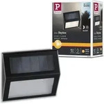 Paulmann Solar LED Treppenleuchte Dayton - Grau/Schwarz