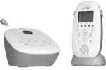 Philips Avent Audio-Babyphone SCD733/26, Wei&szlig; - Grau/Wei&szlig;