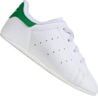 20|adidas Originals Stan Smith Crib Kleinkinder Sneaker FY7890
