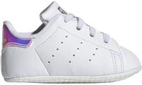 adidas Stan Smith Crib Cloud White Silver Metallic (I) - EU 20