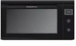 K&uuml;ppersbusch B 9330.0 S5 K-Series. 3 Backofen Schwarz/Black Velvet - Schwarz