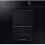 Samsung Infinite Dual Cook Steam Einbaubackofen, Pyrolyse, Onyxschwarz...