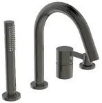 IDEAL STANDARD BC789A5 4-Loch Wannenrandarm. JOY, m.Auslauf,