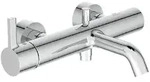IDEAL STANDARD BC786AA Badearmatur AP JOY, Chrom - Silber