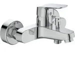 Ideal Standard Badearmatur Ceraflex Aufputz, Ausladung 118-127mm B1721AA Chrom -