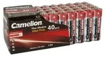 Camelion AA Mignon LR6 Plus Alkaline Batterie 40 St&uuml;ck Alkaline Batterien
