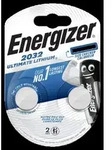 Energizer ULTIMATE LITHIUM CR2032 Batterien - 2 Stck.