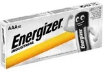 Energizer Industrial AAA 10ks