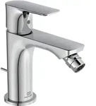 Ideal Standard Bidetarmatur Connect Air Ausladung 114mm A7030AA Chrom - Silber