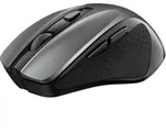 Trust Nito Wireless Mouse - Schwarz
