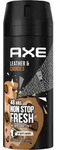 Axe Dezodorant w sprayu Leather & Cookies 150ml