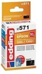 Edding EDD-571, Schwarz, 15 ml, 1 St&uuml;ck(e), Einzelpackung