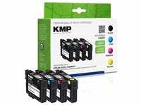 KMP E196XV Multipack BK/C/M/Y kompatibel mit Epson T 02W6