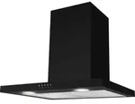 Amica KH 17803 S, 621 m3/h, A, A, C, 57 dB, 70 dB - Schwarz