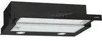 Gorenje TH 64E4BG Zwischenbauhaube Flachschirmhaube, Abluft- und Umluft,...