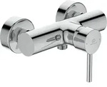 Ideal Standard Brausearmatur Ceraline Aufputz BC200AA Chrom - Silber