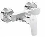 IS Brausearmatur AP Ceraflex, Ausld. 140mm, Chrom - Silber