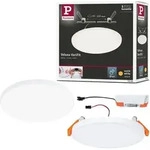 Paulmann VariFit LED Einbaupanel Veluna - Gold/Silber