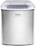 Caso Eisw&uuml;rfelbereiter IceChef Pro, Farbe:Silber - Wei&szlig;
