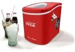 SEB-14CC Coca-Cola Eisw&uuml;rfelbereiter - Rot