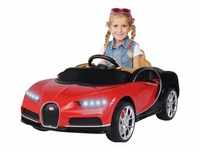 Actionbikes Motors Bugatti Chiron - Kinder Elektroauto - Fernbedienung - USB -...