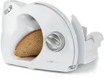 Clatronic elektrischer Allesschneider | Schneidemaschine f&uuml;r Schinken, Brot, Fleisch