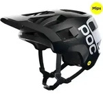 POC Kortal Race MIPS, Halber Helm, Formenbau - Schwarz