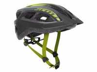 SCOTT SCO Helmet Supra (CE) 6927 black/radium yellow fade -