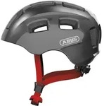 ABUS Fahrradhelm Youn-I 2.0 - mit Licht f&uuml;r Kinder, Jugendliche und junge Erwachsene