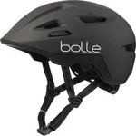 Boll&eacute; Stance Matte Black L Fahrradhelm - Schwarz