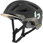 Fahrradhelm Eco React Mips Eps Matt Gr&uuml;n Gr&ouml;&szlig;e 52-55 Cm - Gr&uuml;n