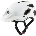 Alpina Fahrradhelm Comox white matt Gr.52-57cm - Wei&szlig;