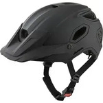 Fahrradhelm Alpina Comox black matt Gr.57-62cm - Schwarz