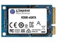 Kingston KC600 - Solid-State-Disk - 256 GB - SATA 6Gb/s