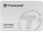 Transcend SSD220Q, 2 TB, 2.5", 550 MB/s