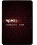 Apacer AS350X, 1 TB, 2.5", 560 MB/s